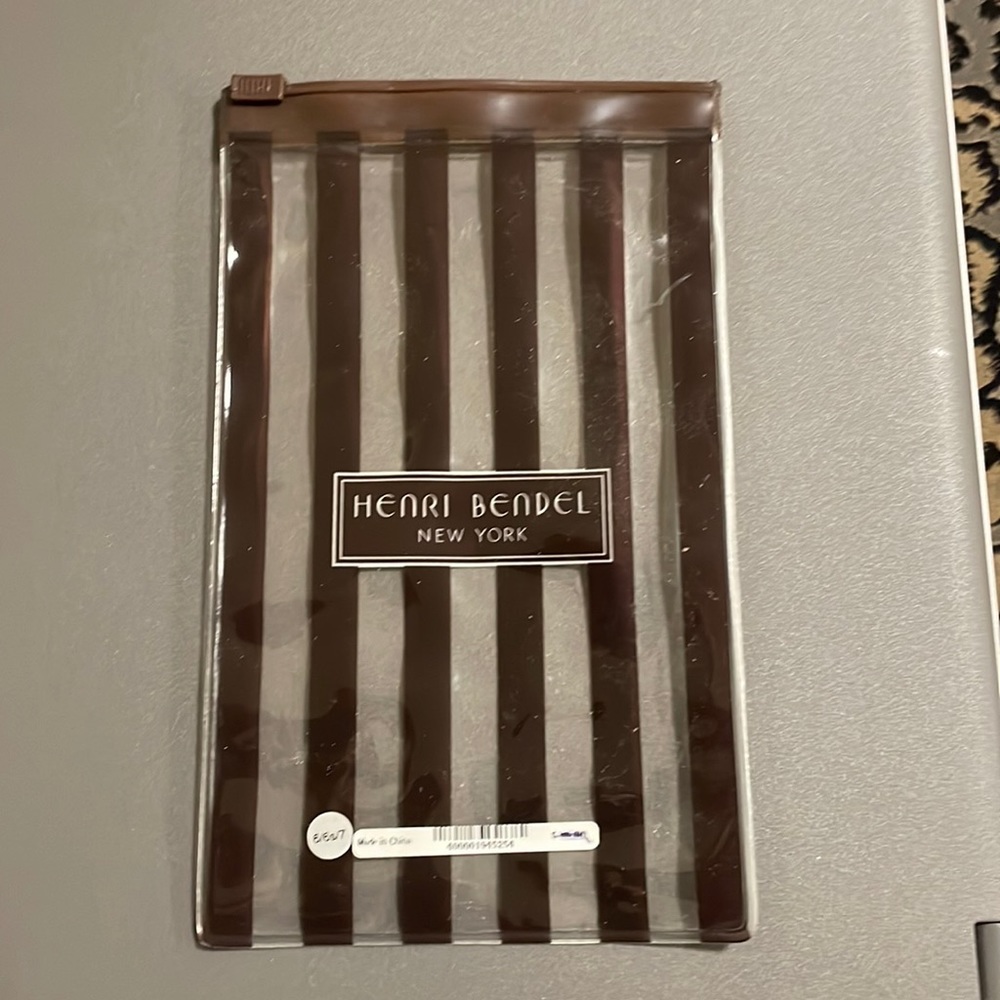 New lucite phone case